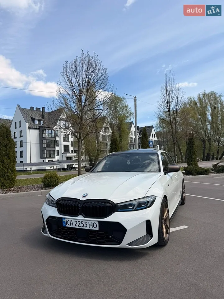 2019 BMW 3er - мініатюра 48