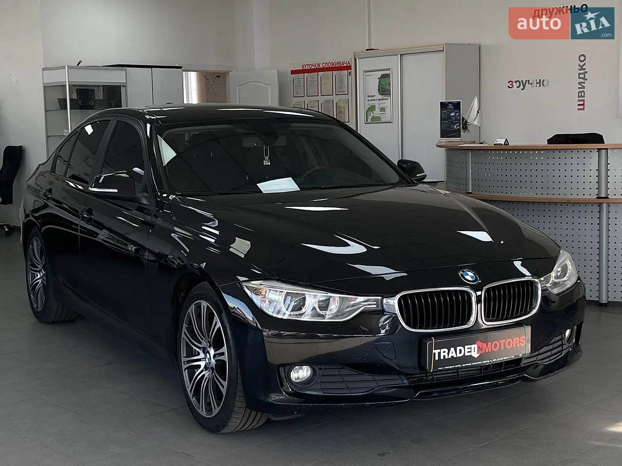 2013 BMW 3er - мініатюра 47