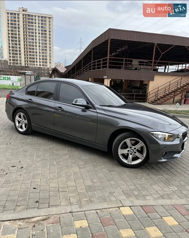 2013 BMW 3er - мініатюра 24
