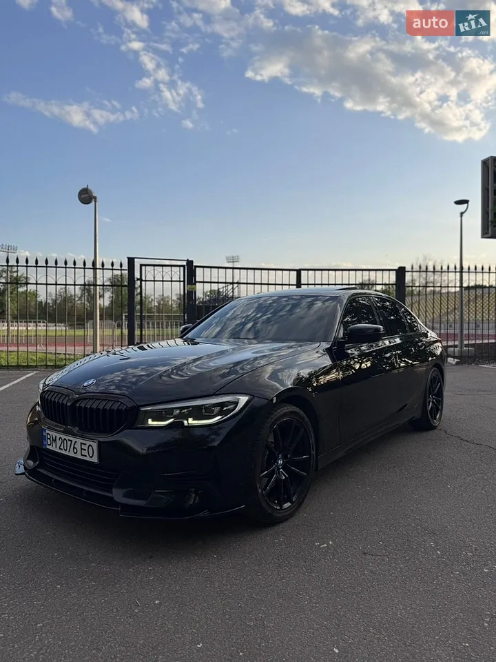 2019 BMW 3er - мініатюра 27