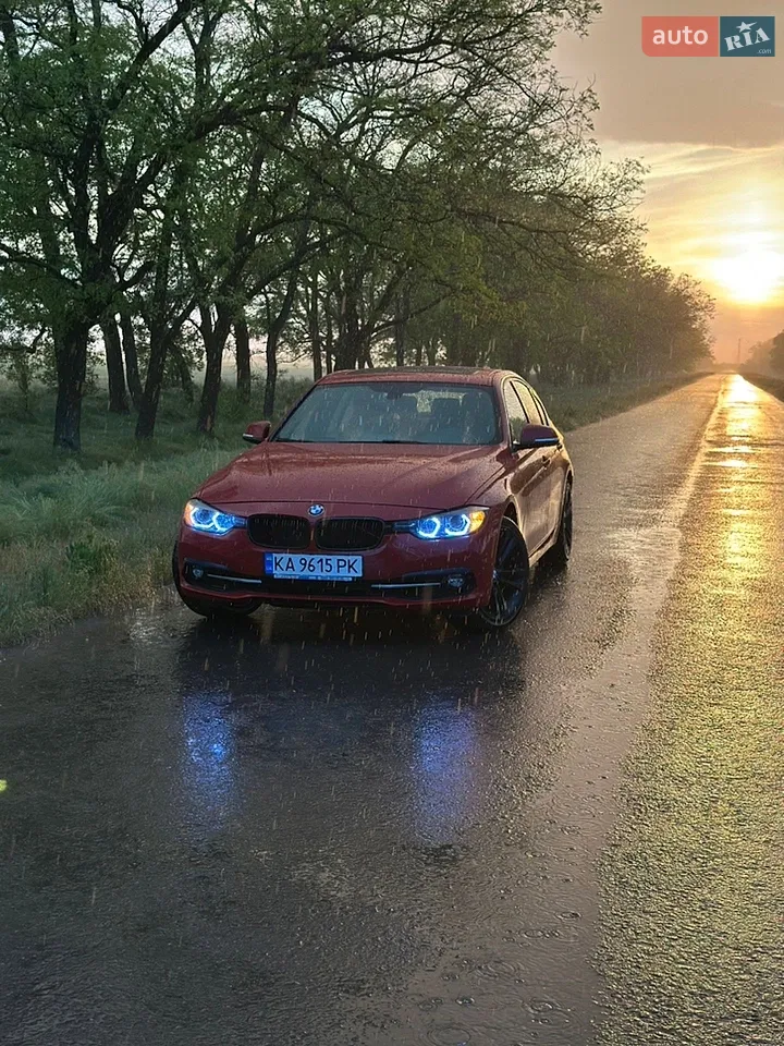 2016 BMW 3er - мініатюра 32