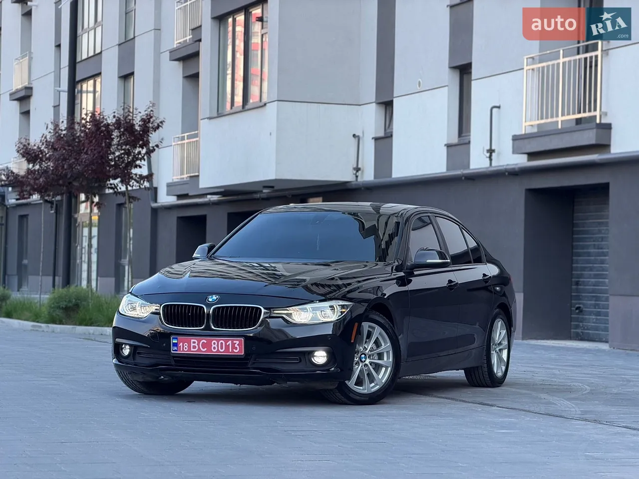 2017 BMW 3er - мініатюра 51