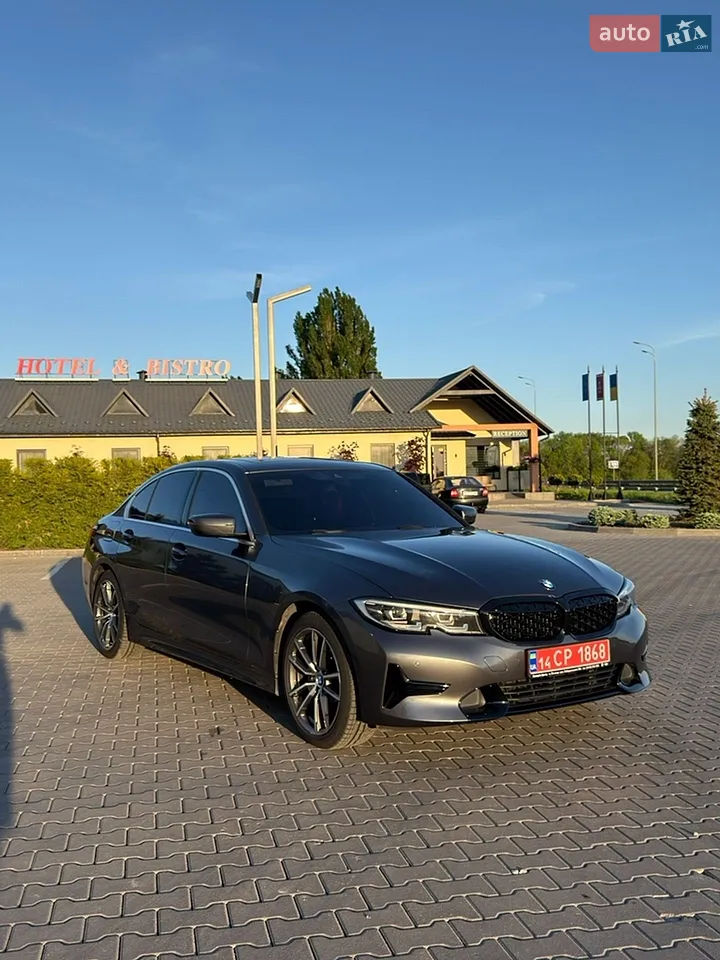 2019 BMW 3er - мініатюра 47