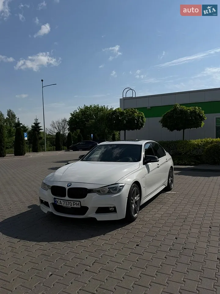 2017 BMW 3er - мініатюра 35