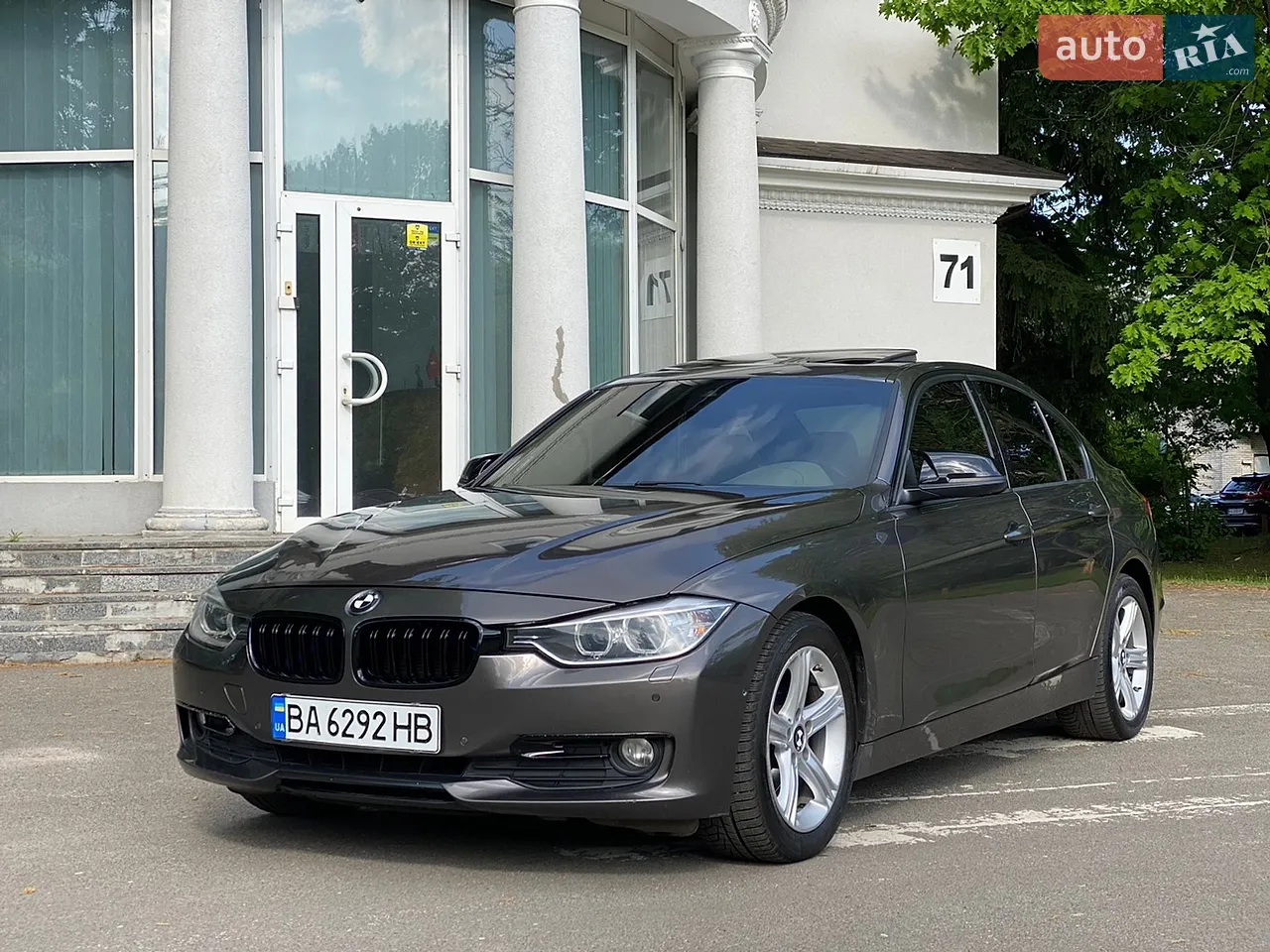 2012 BMW 3er - мініатюра 29
