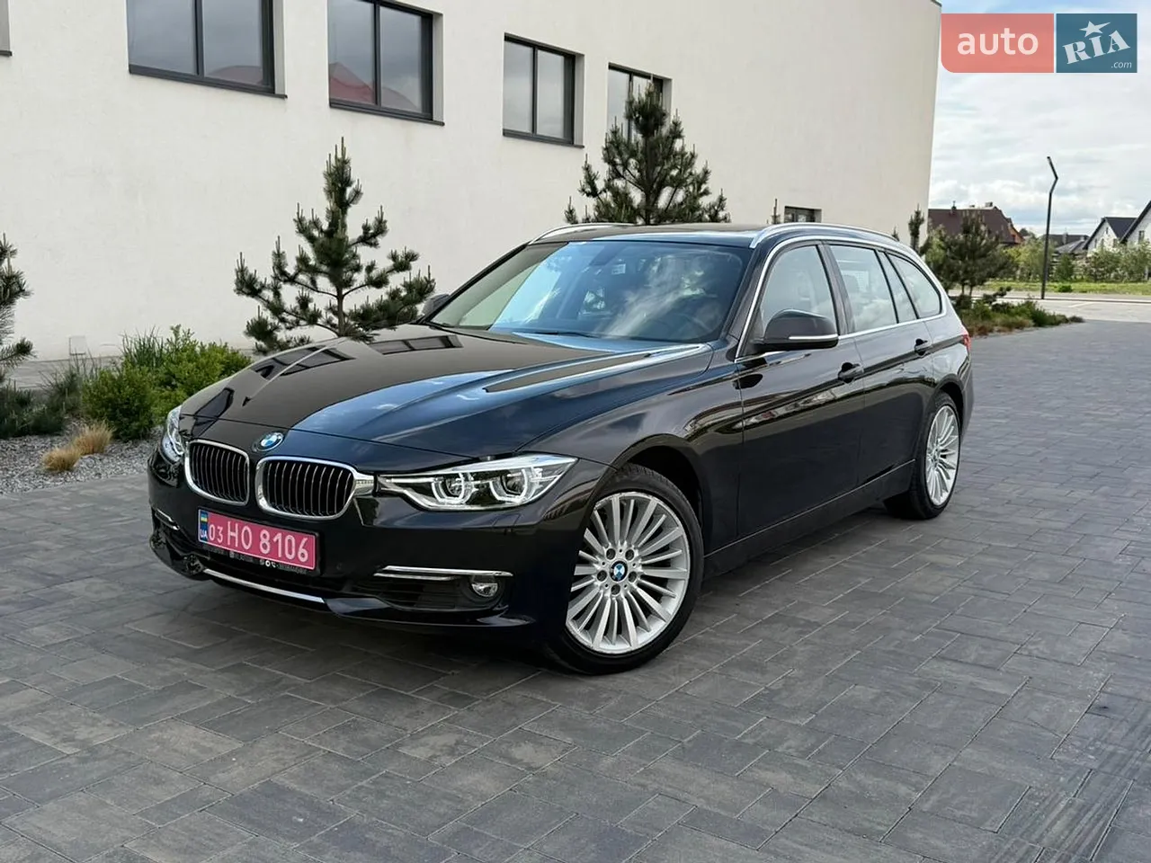 2014 BMW 3er - мініатюра 78