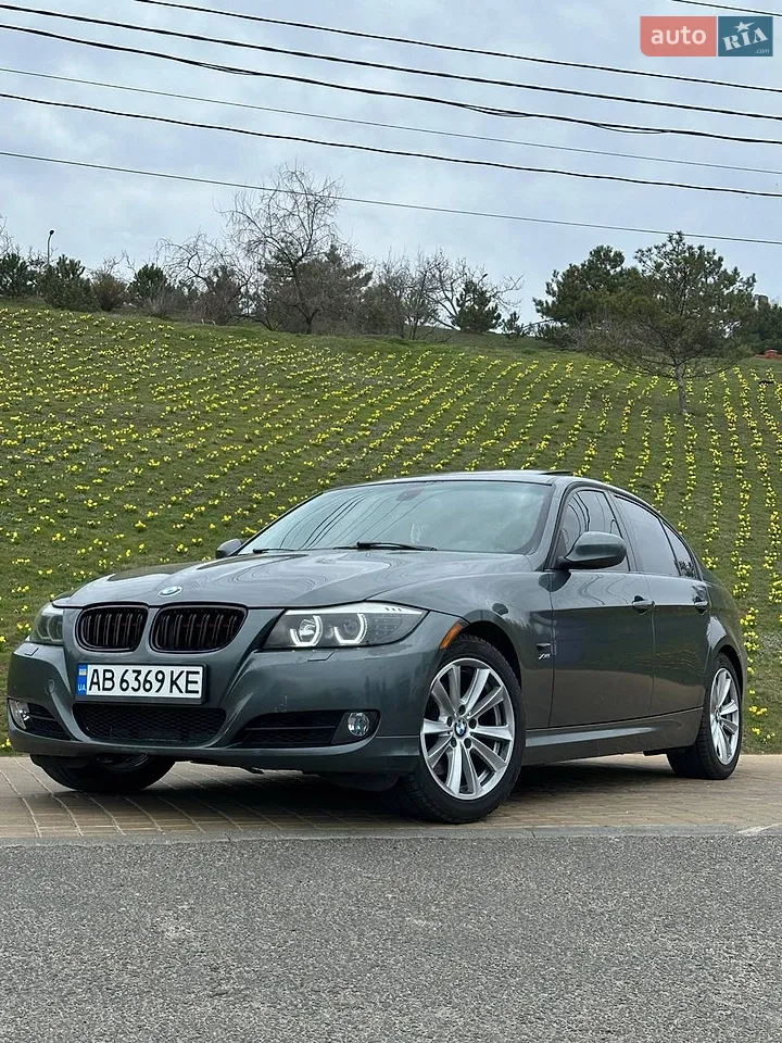 2011 BMW 3er - мініатюра 18