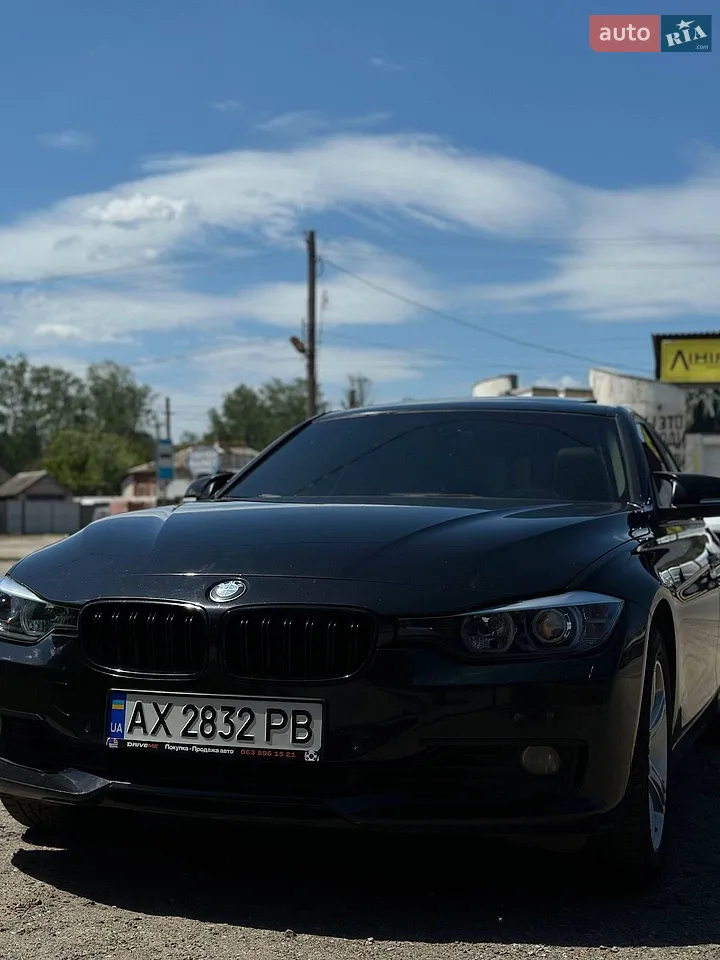 2013 BMW 3er - мініатюра 15