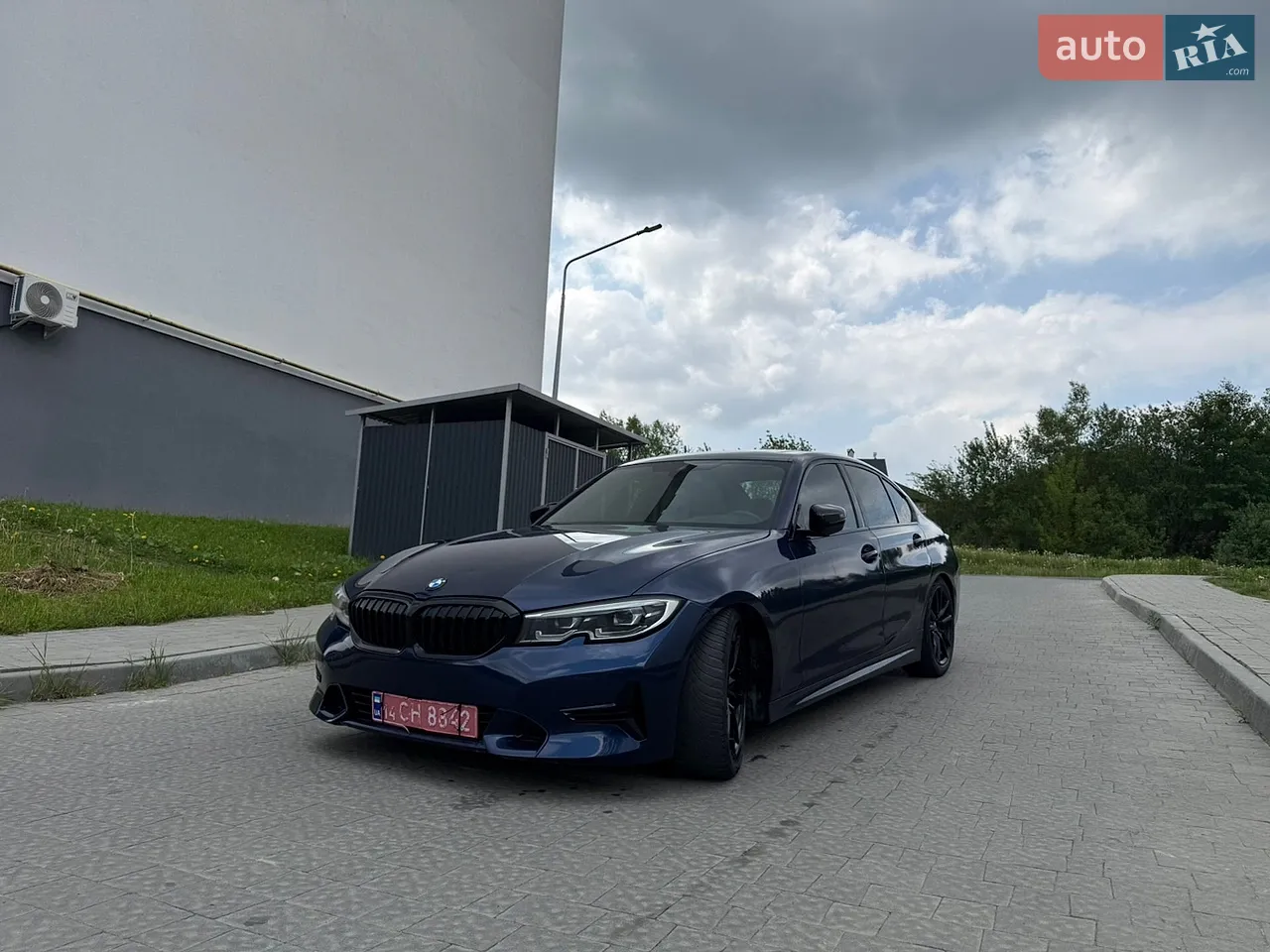 2020 BMW 3er - мініатюра 21