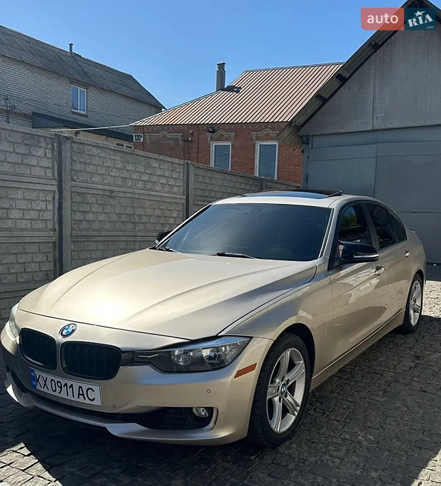 2014 BMW 3er - мініатюра 19