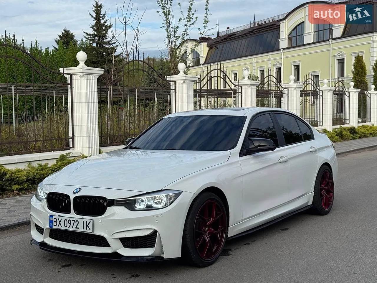 2013 BMW 3er - мініатюра 18