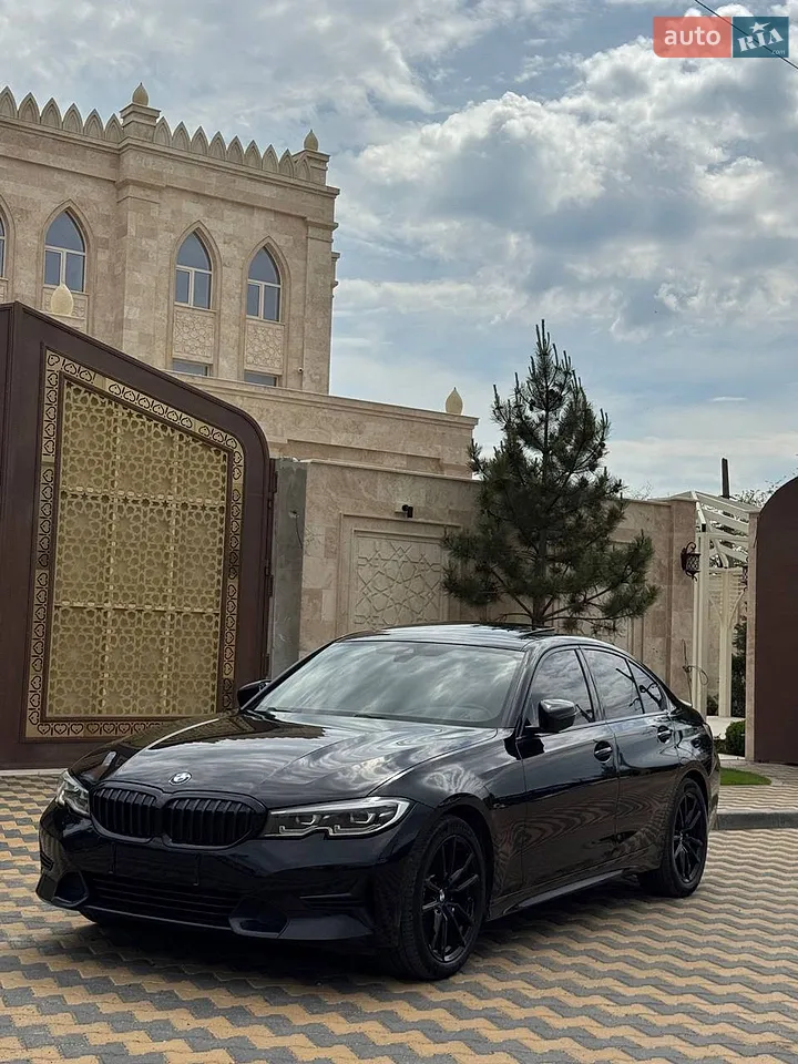 2019 BMW 3er - мініатюра 11
