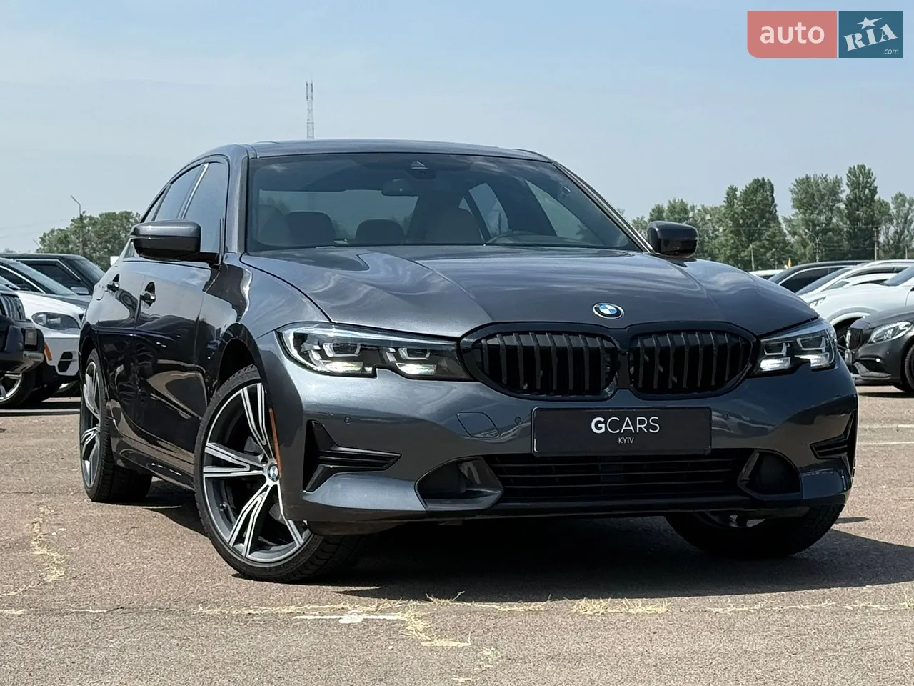 2019 BMW 3er - мініатюра 44