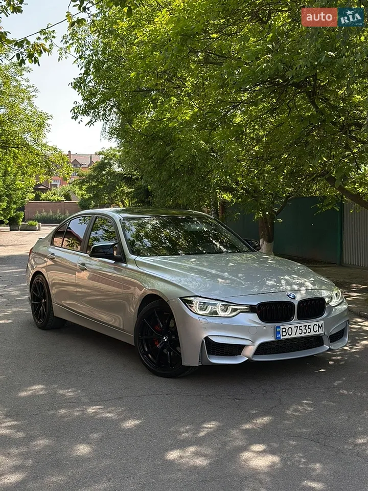 2015 BMW 3er - мініатюра 23