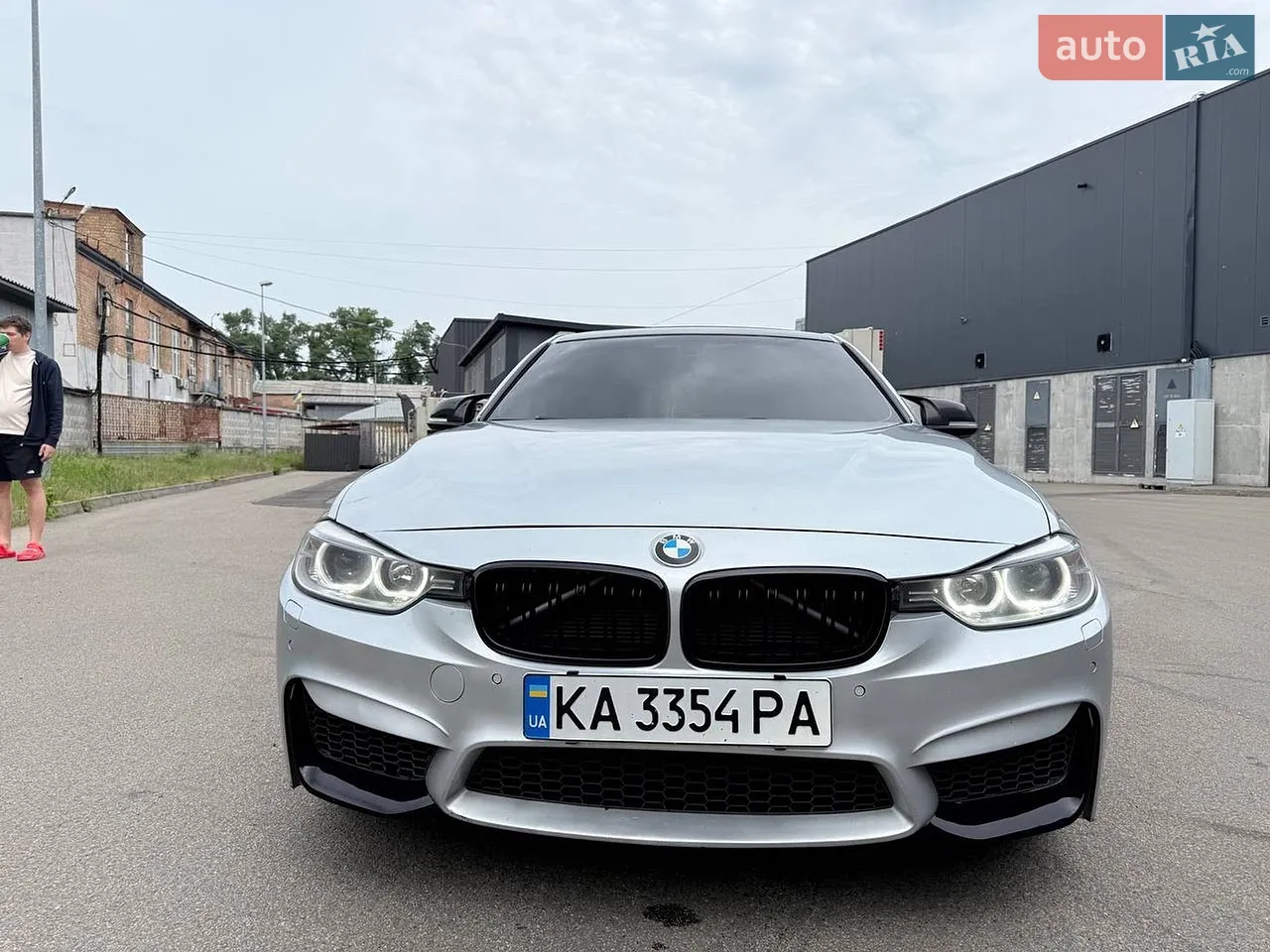 2015 BMW 3er - мініатюра 23