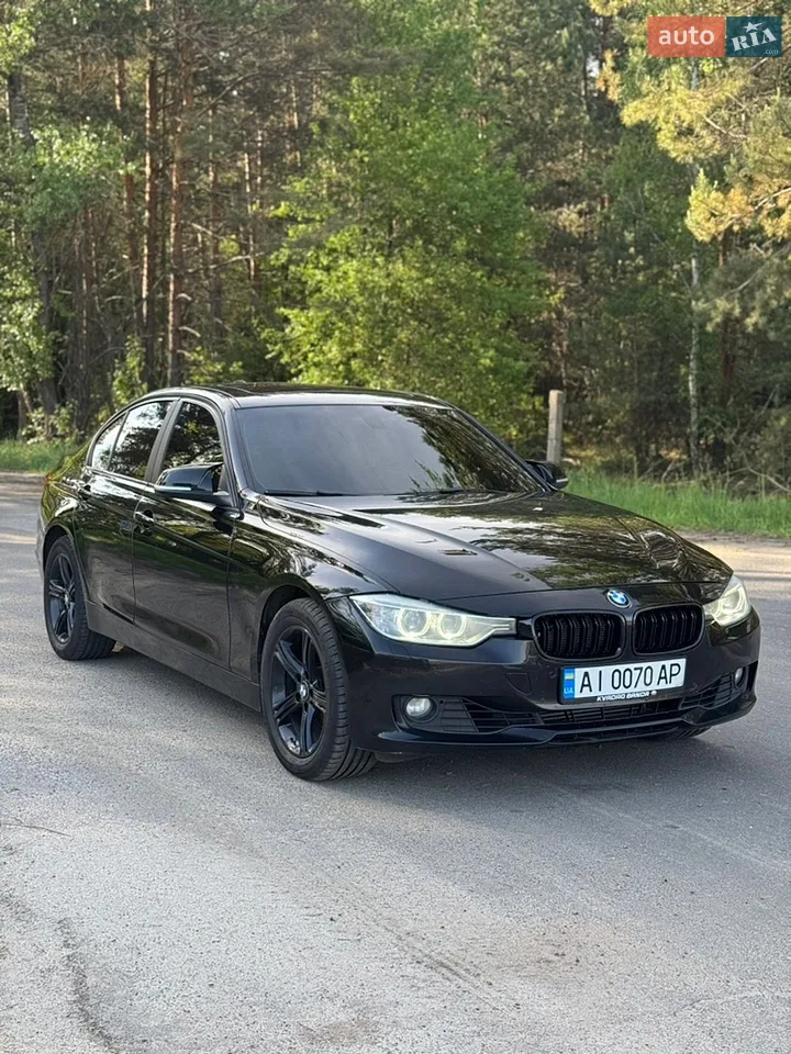 2015 BMW 3er - мініатюра 37