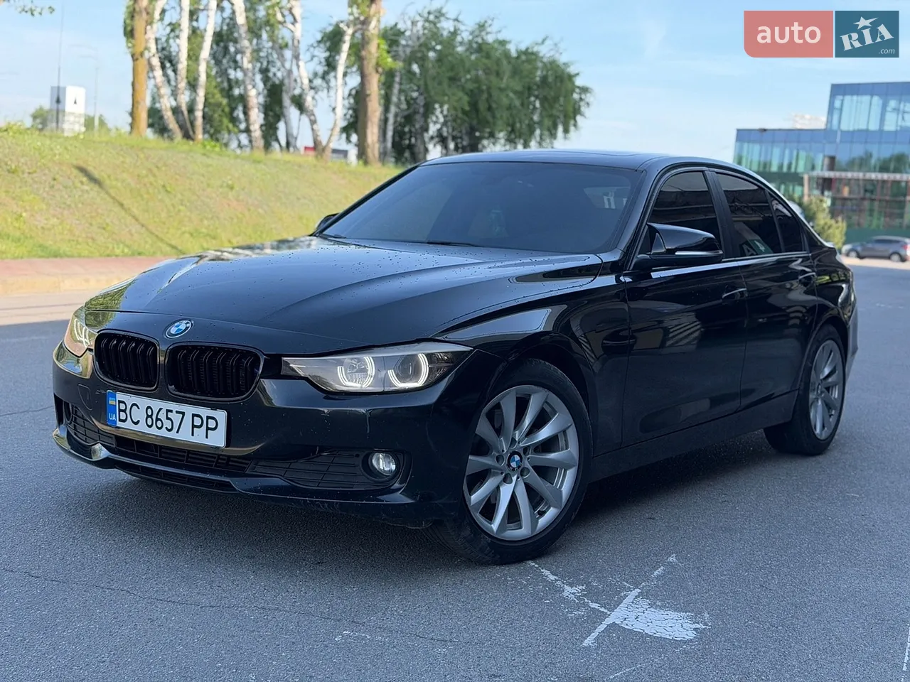 2014 BMW 3er - мініатюра 15