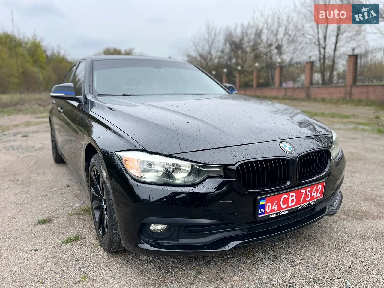 2016 BMW 3er - мініатюра 19