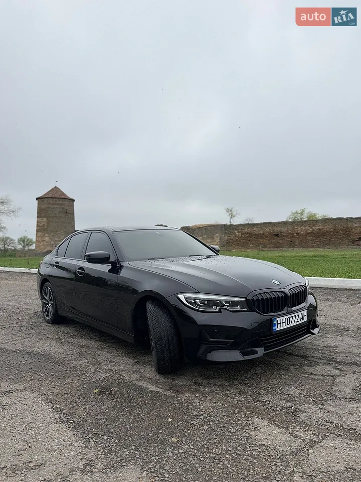 2020 BMW 3er - мініатюра 18