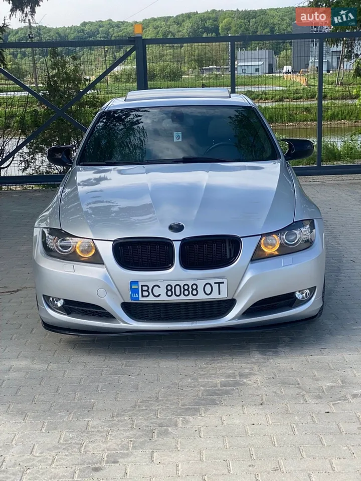 2011 BMW 3er - мініатюра 18
