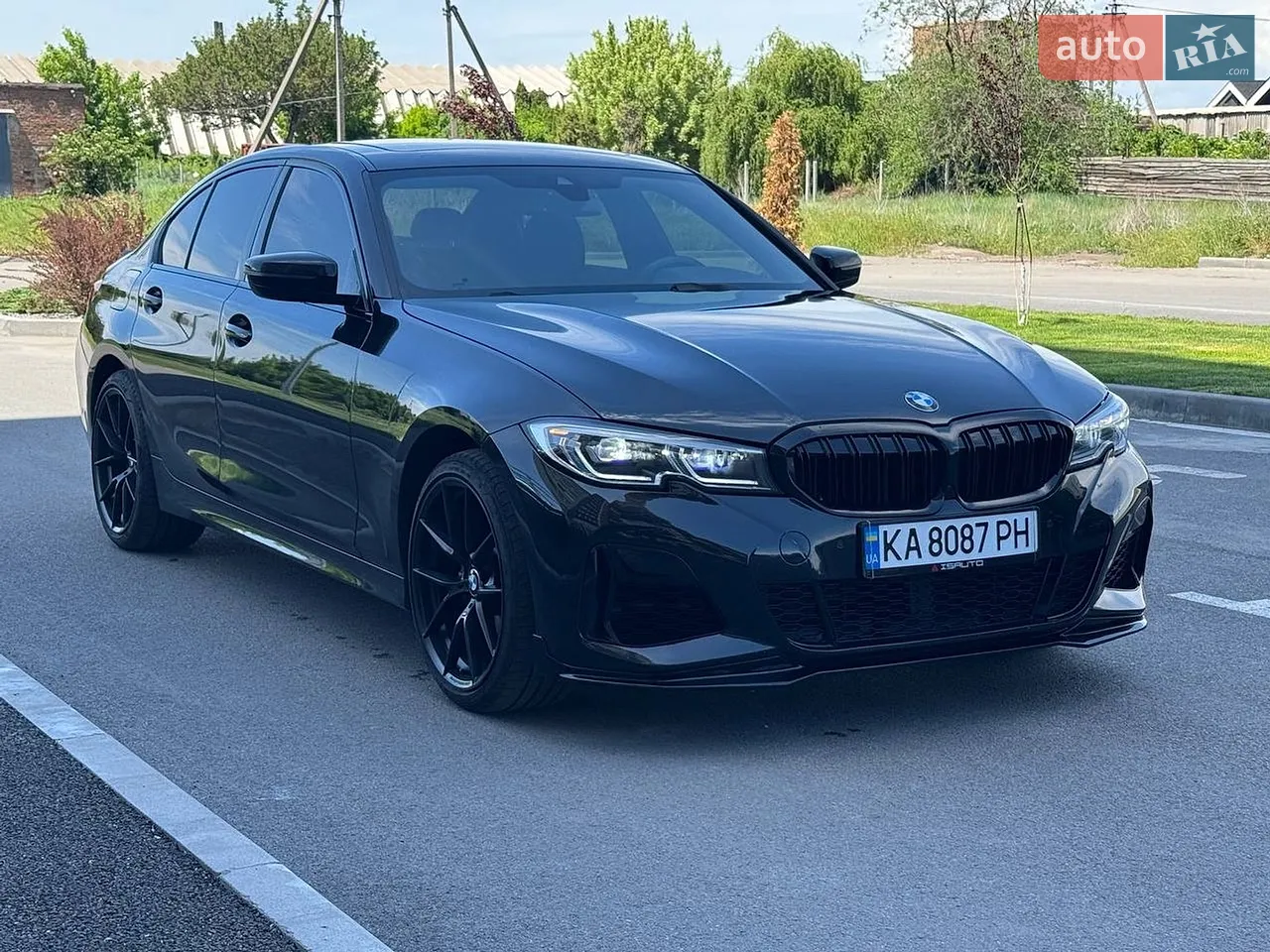 2019 BMW 3er - мініатюра 26