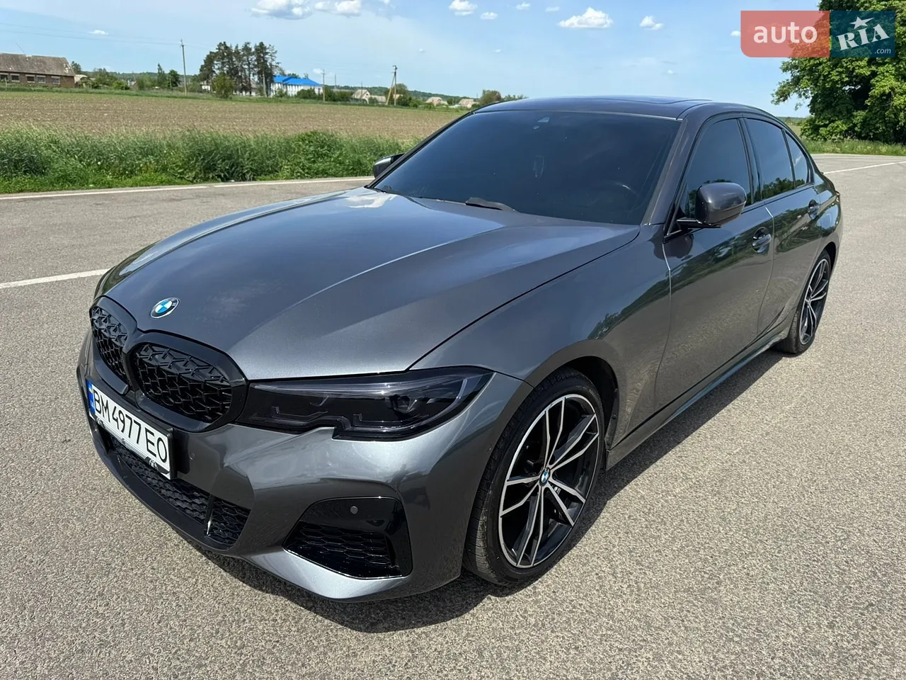 2021 BMW 3er - мініатюра 20