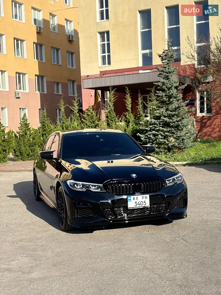 2021 BMW 3er - мініатюра 15