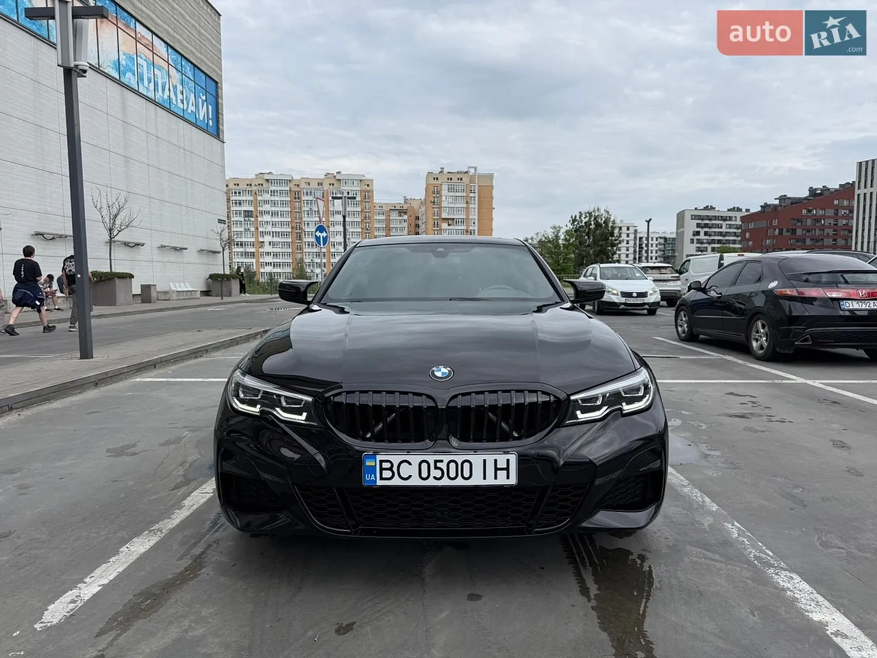 2020 BMW 3er - мініатюра 16