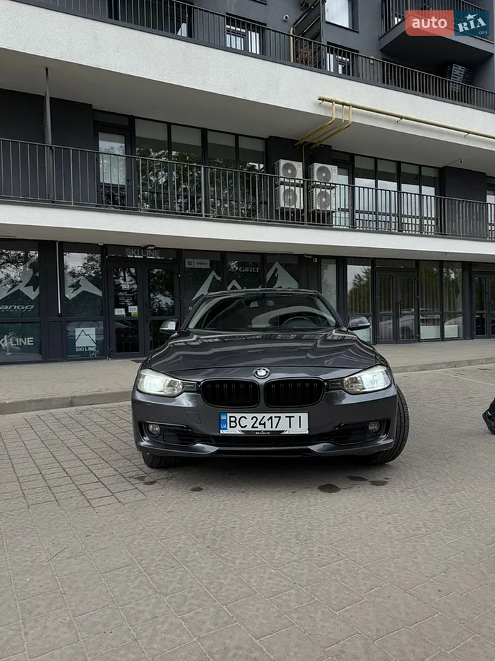 2014 BMW 3er - мініатюра 20