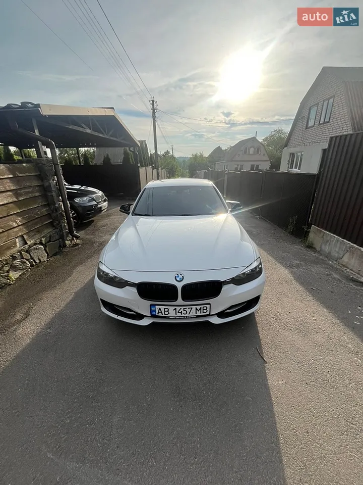 2013 BMW 3er - мініатюра 16
