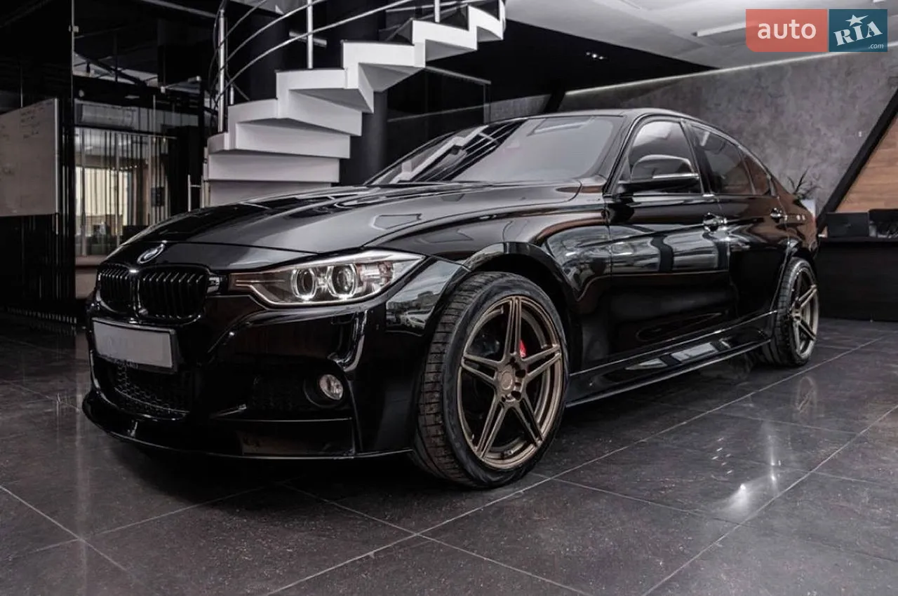 2013 BMW 3er - мініатюра 28