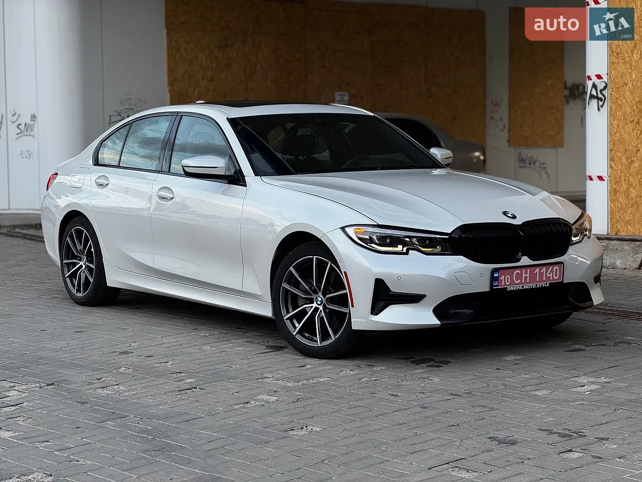 2019 BMW 3er - мініатюра 57