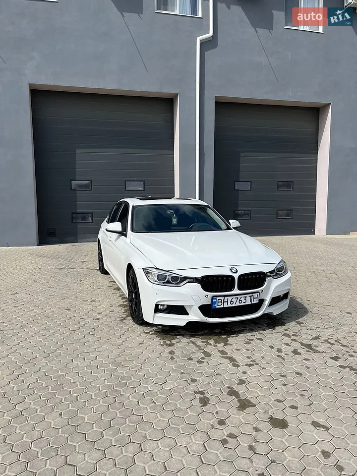 2013 BMW 3er - мініатюра 28