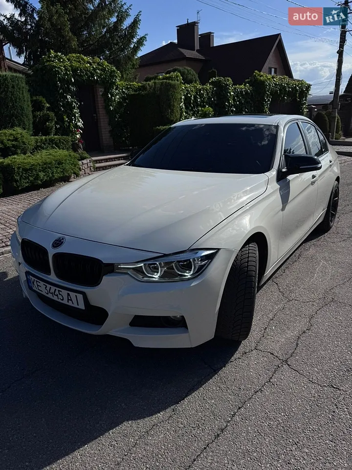 2014 BMW 3er - мініатюра 18