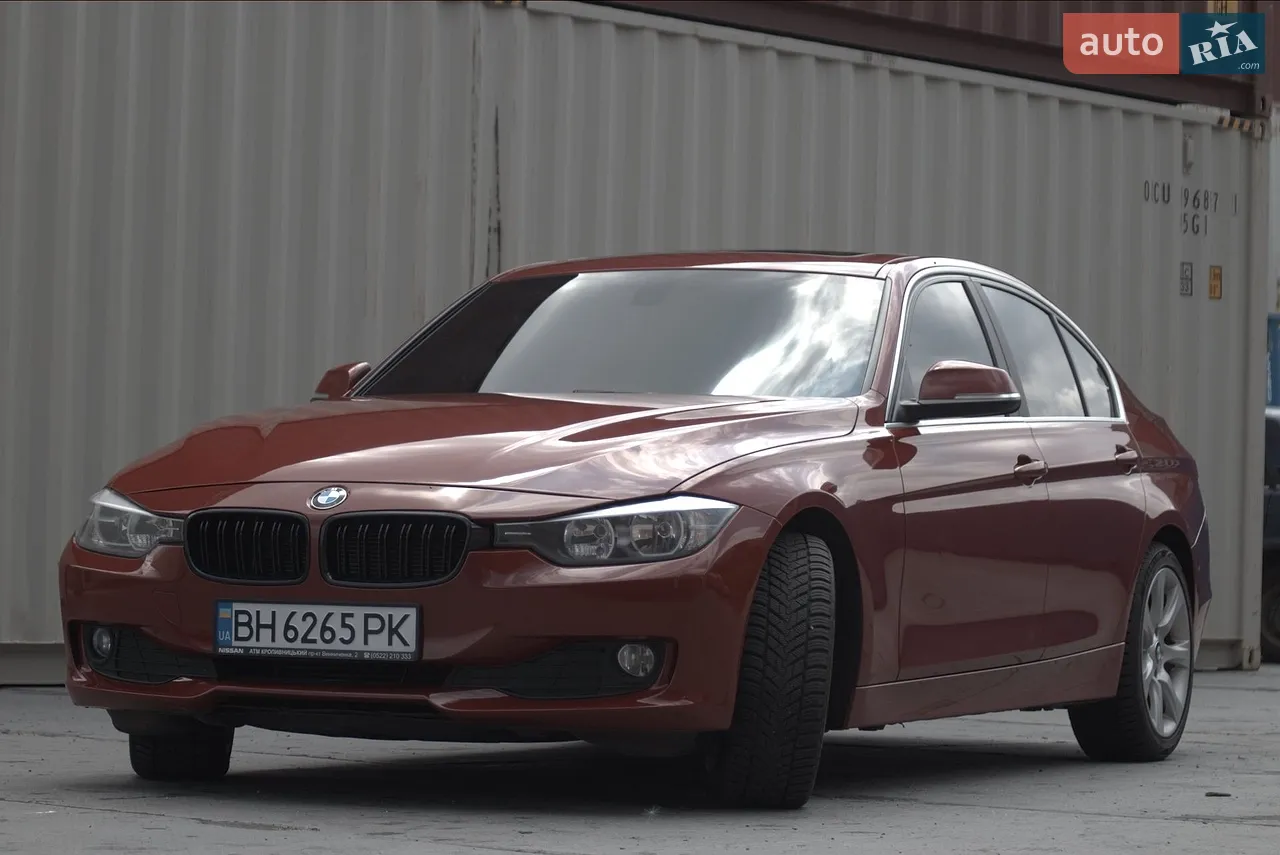 2015 BMW 3er - мініатюра 28