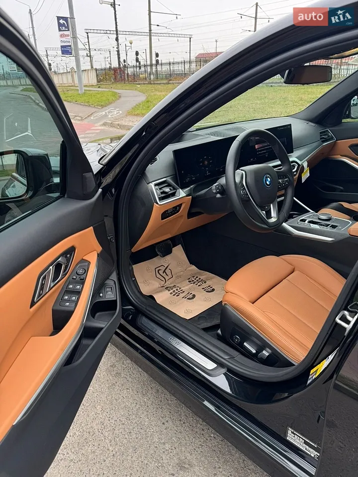 2022 BMW 3er - мініатюра 9