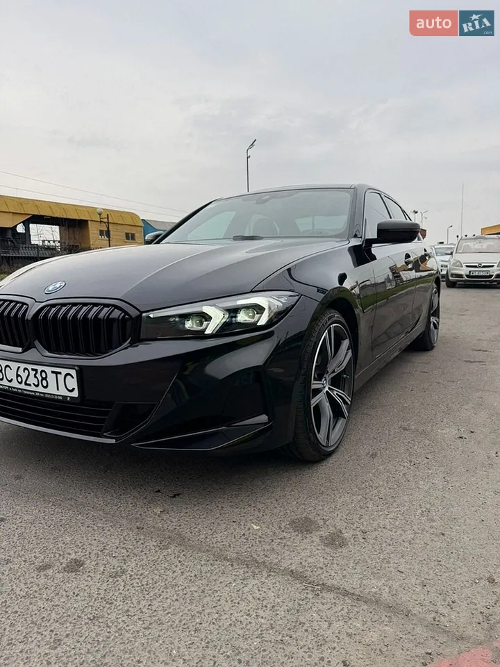 2022 BMW 3er - мініатюра 9