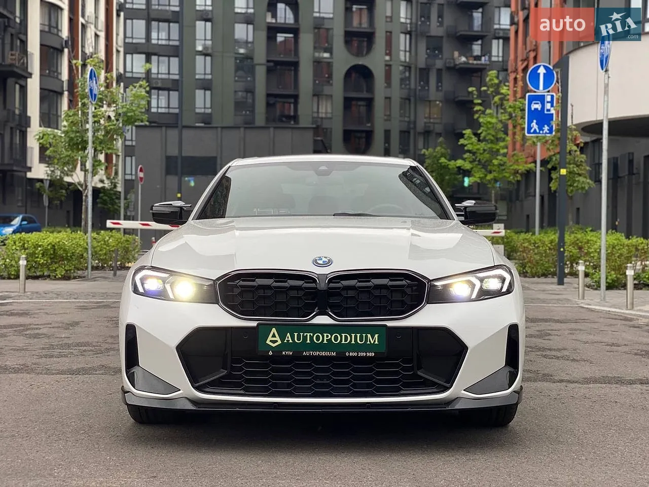 2022 BMW 3er - мініатюра 37