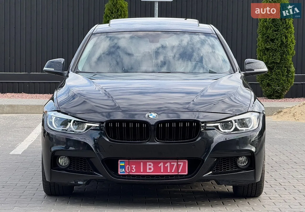 2013 BMW 3er - мініатюра 36