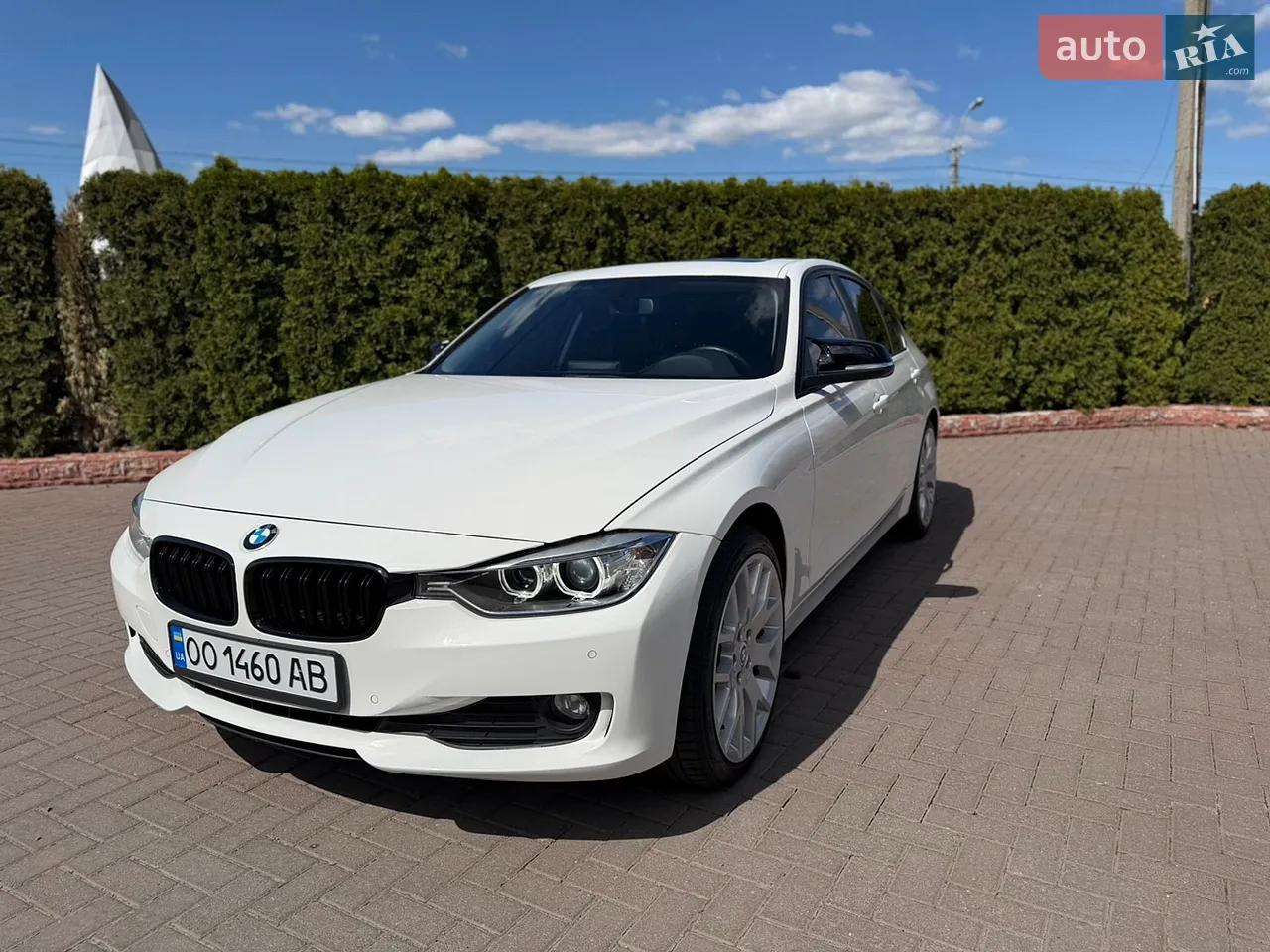 2012 BMW 3er - мініатюра 19