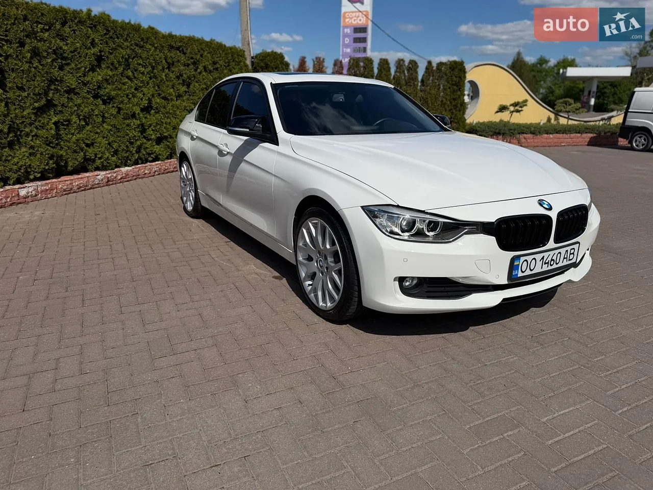 2012 BMW 3er - мініатюра 19