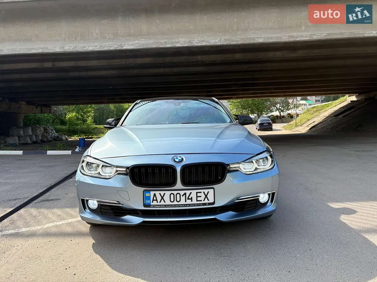 2014 BMW 3er - мініатюра 15