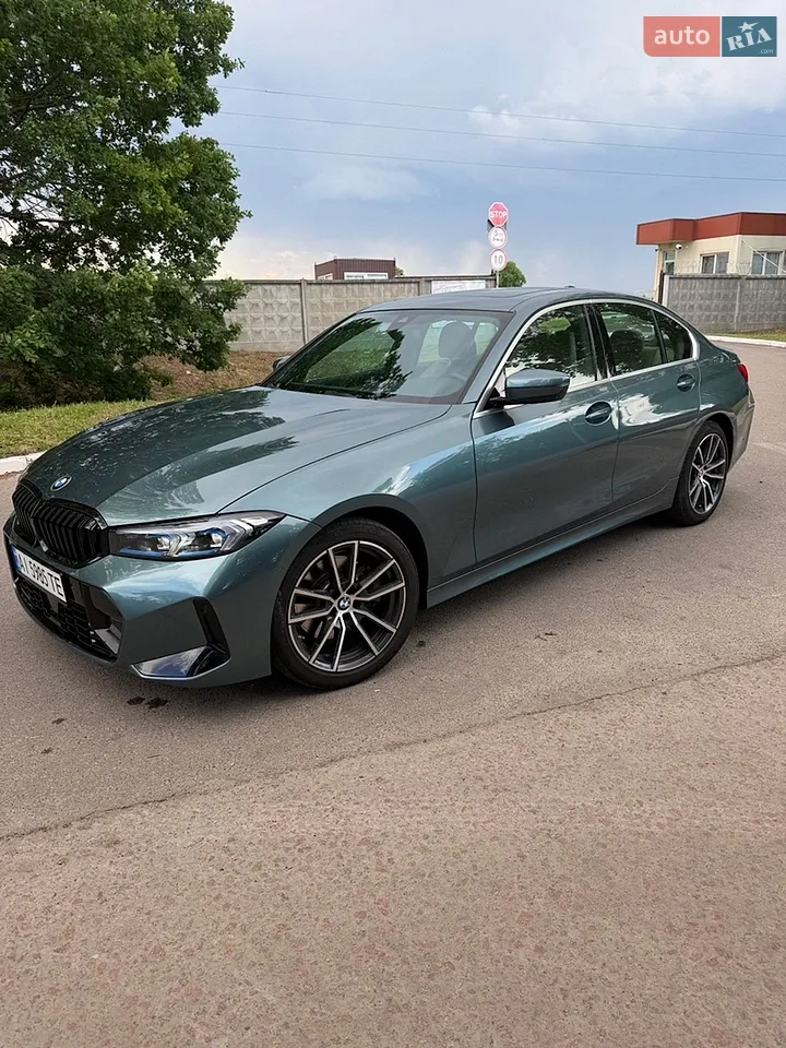 2020 BMW 3er - мініатюра 17
