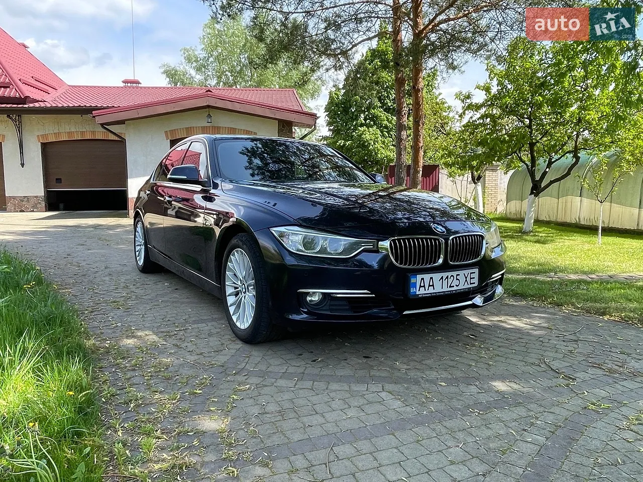 2012 BMW 3er - мініатюра 21