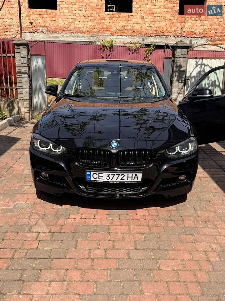 2015 BMW 3er - мініатюра 22