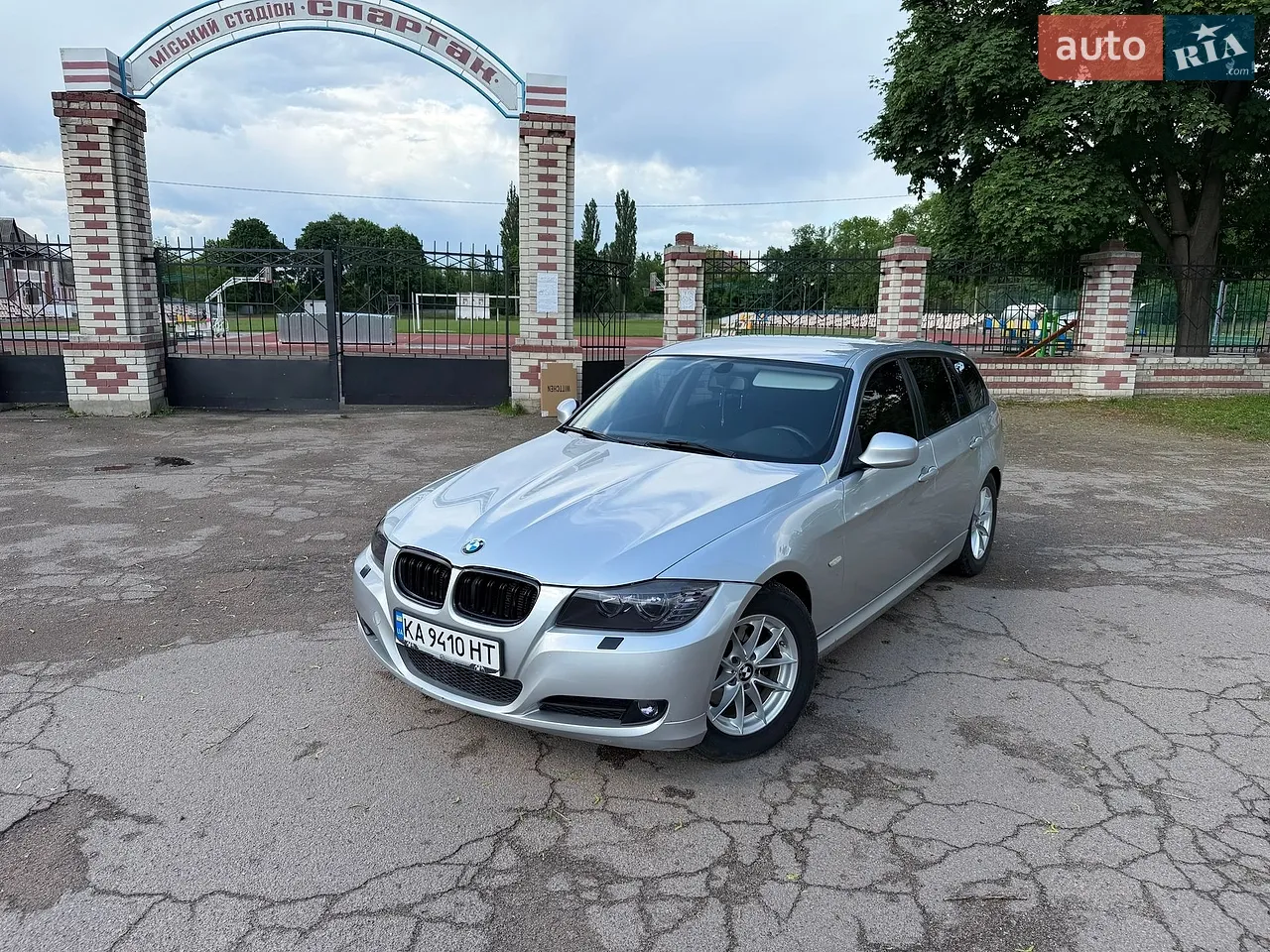2010 BMW 3er - мініатюра 38