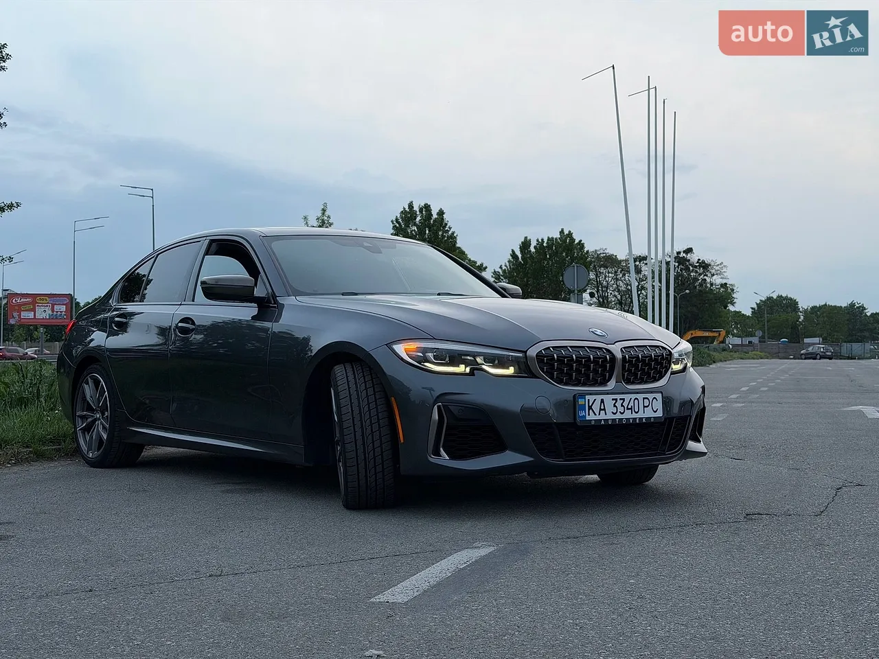 2019 BMW 3er - мініатюра 63