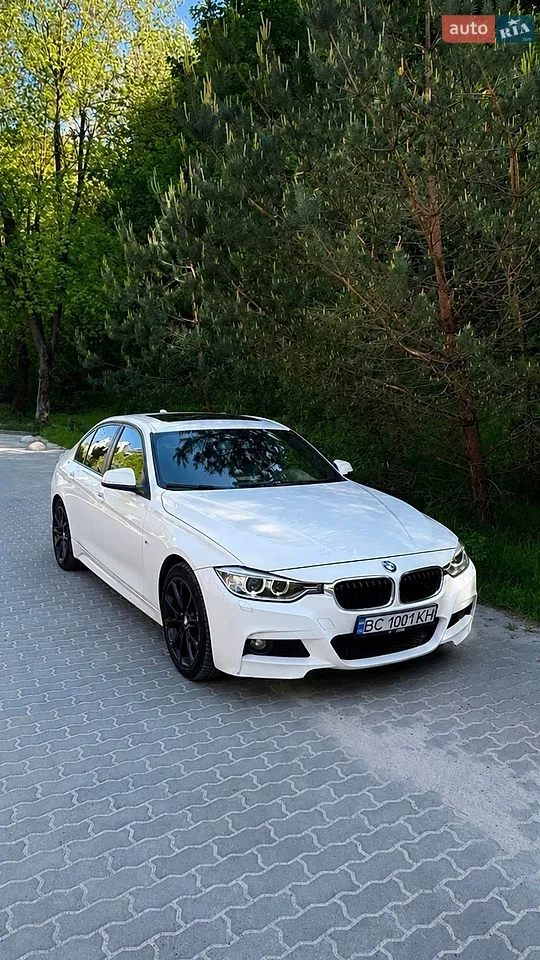 2013 BMW 3er - мініатюра 45