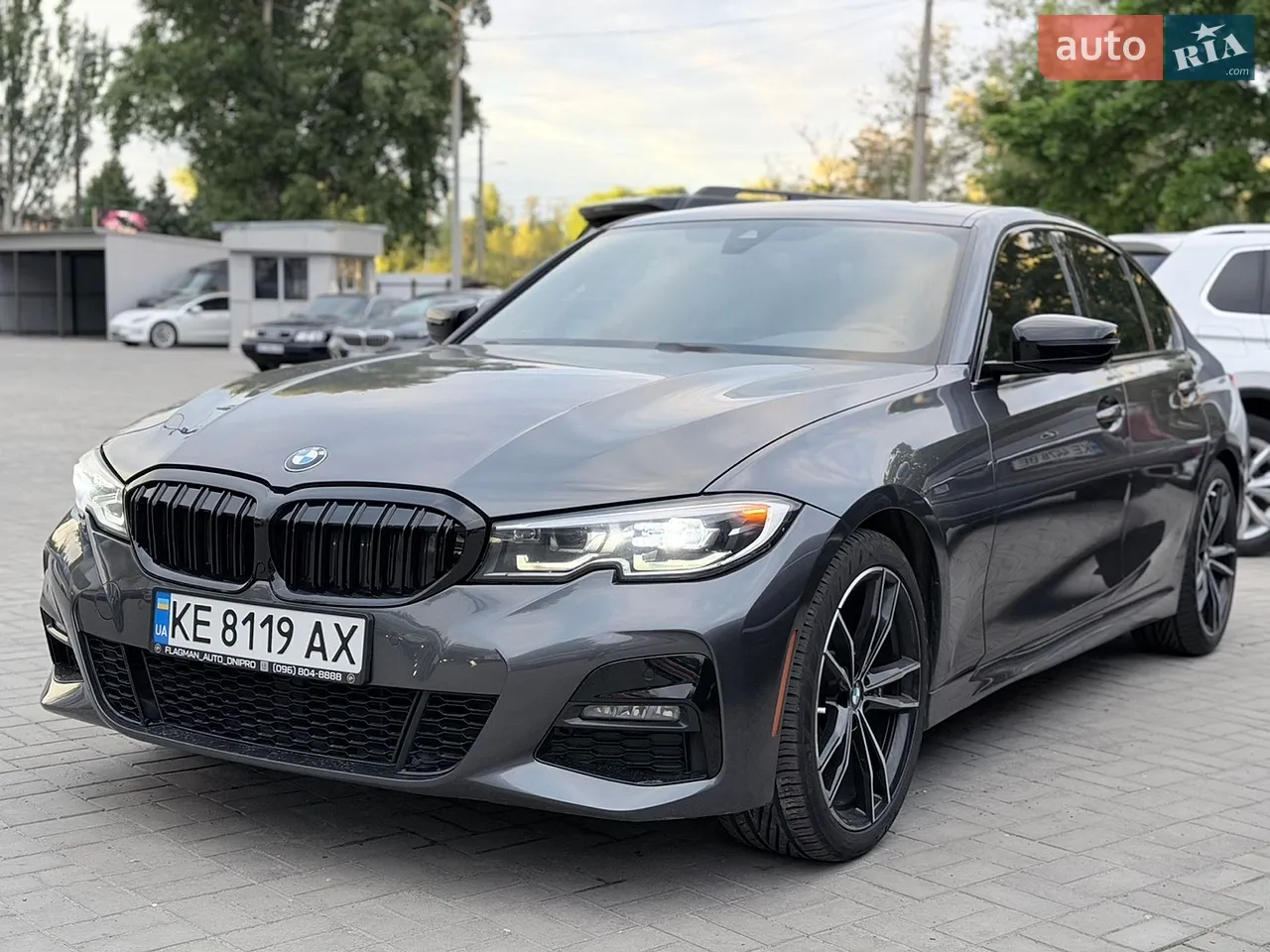 2021 BMW 3er - мініатюра 31