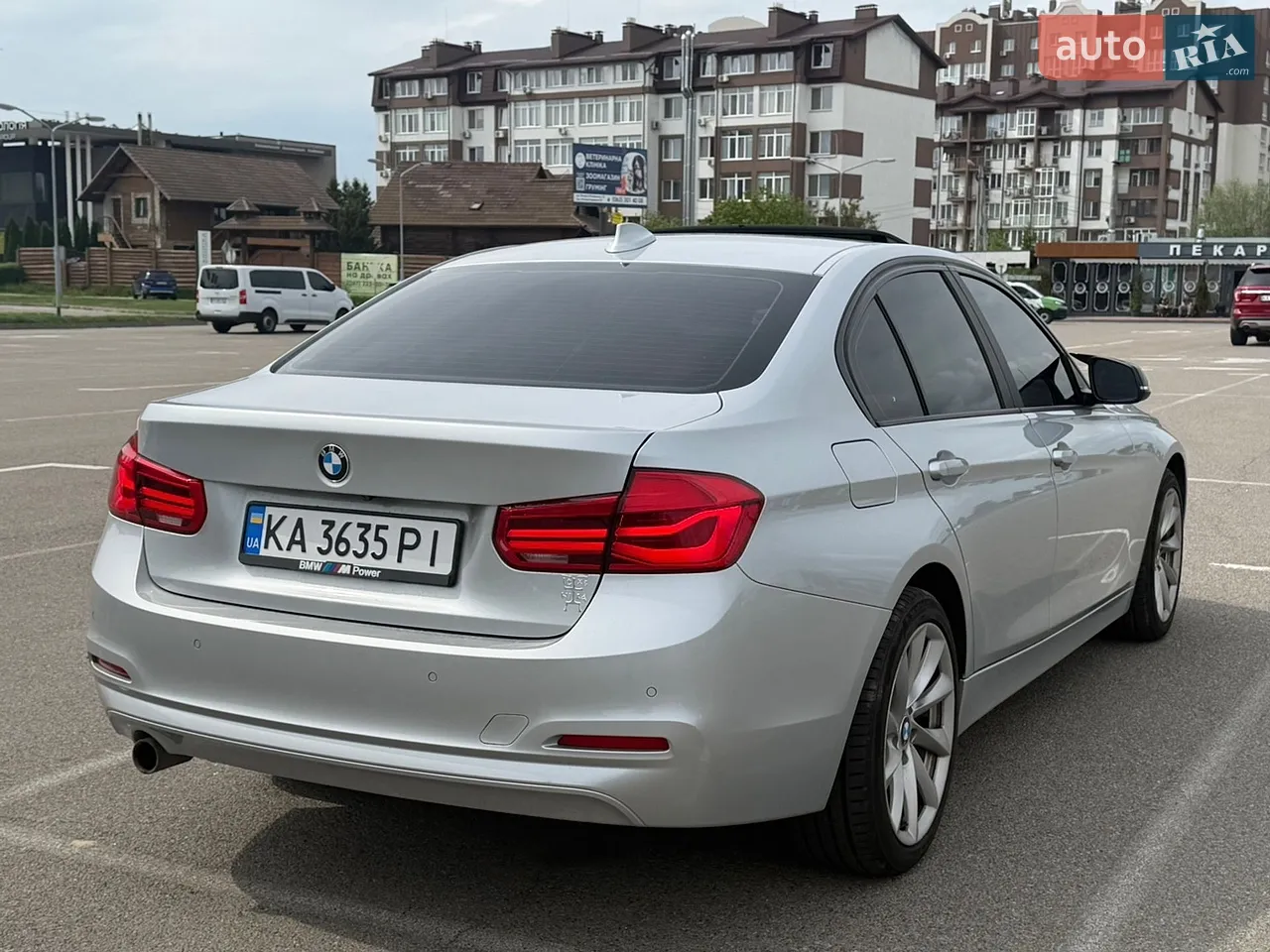 2016 BMW 3er - мініатюра 29